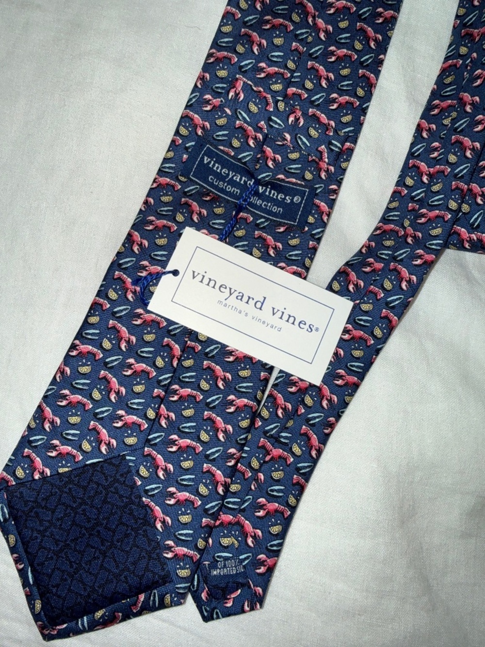NWT Vineyard Vines Silk Tie